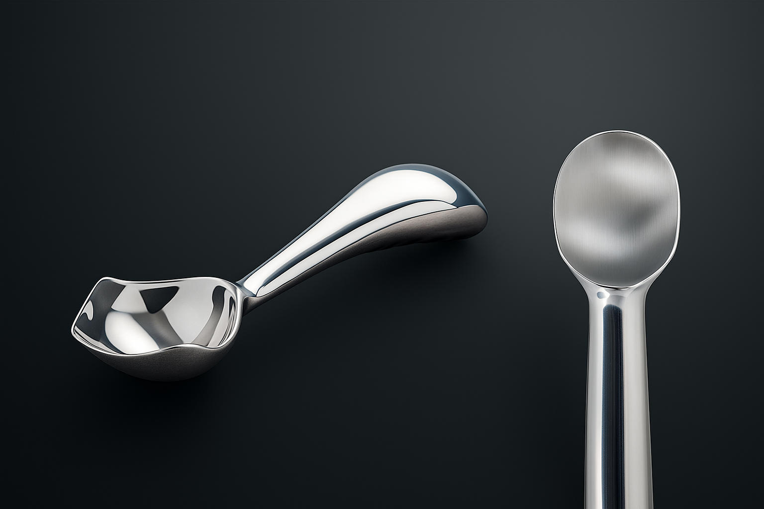 Midnightkitchentools vs. Zeroll: The Real Best Ice Cream Scoop for Hard Ice Cream
