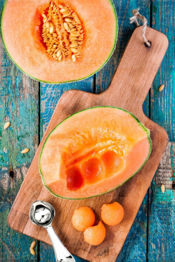 Minty Melon Bliss: A Refreshing Fruit Salad for Summer Delights