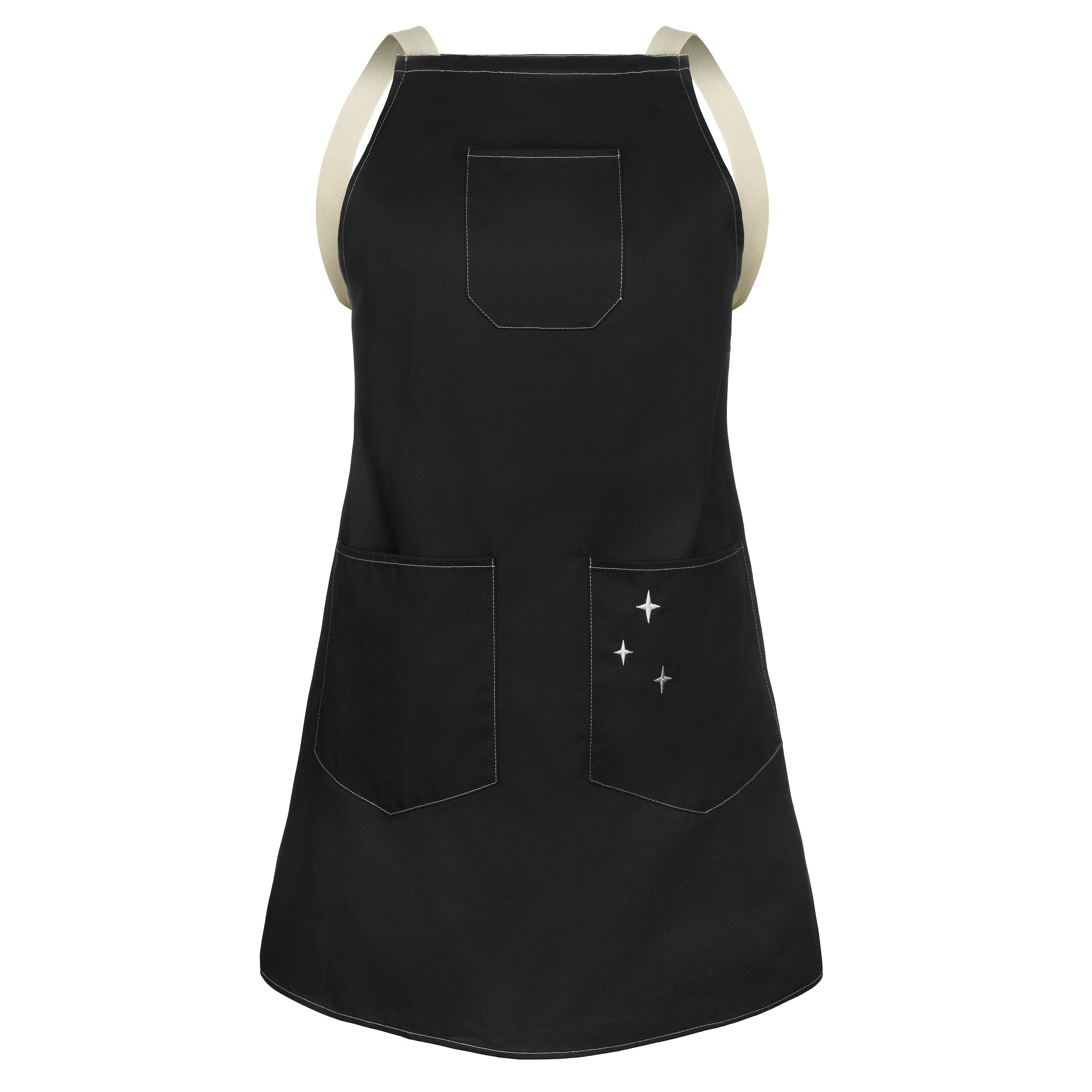 Midnight Apron-Kitchen Apron