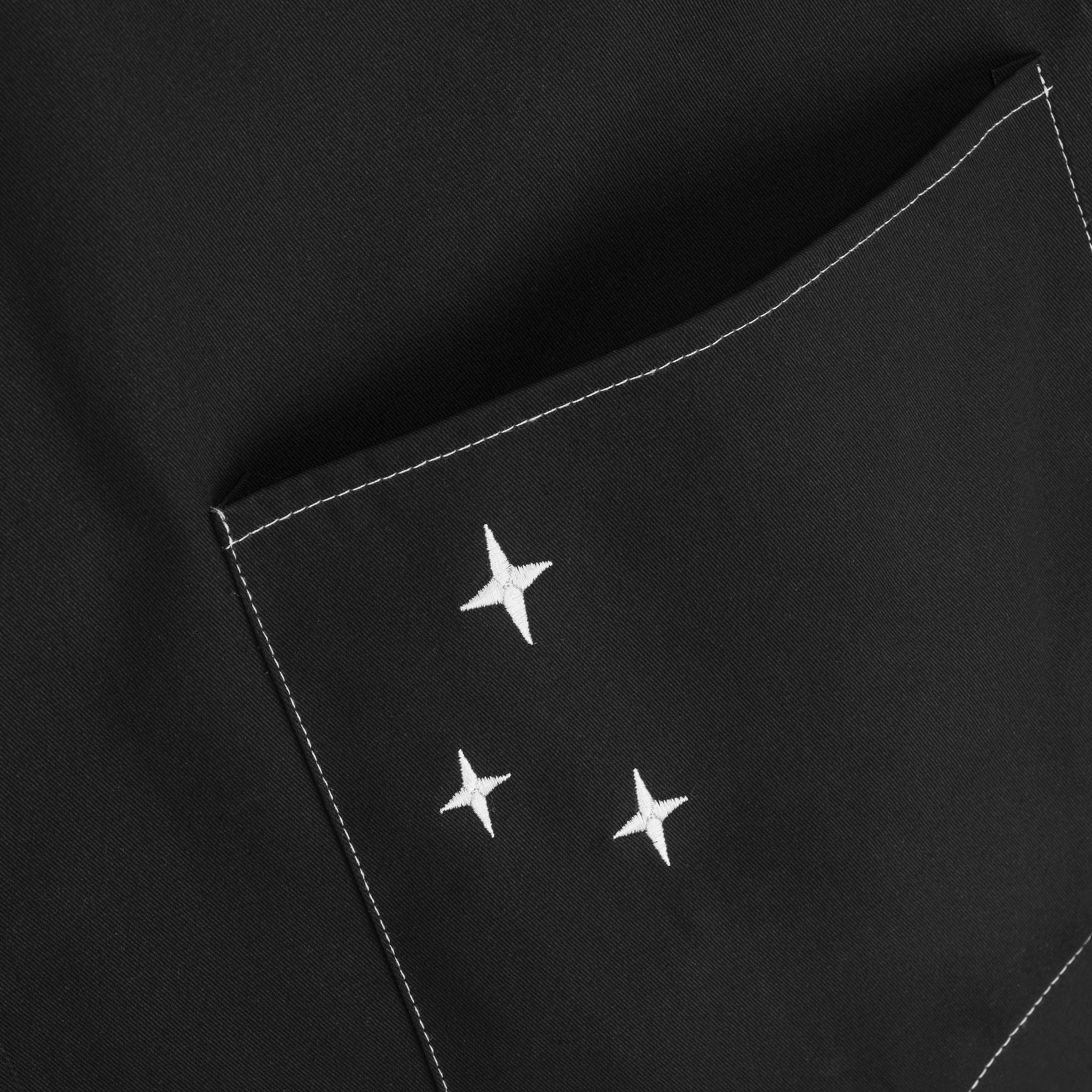 Midnight Apron-Kitchen Apron
