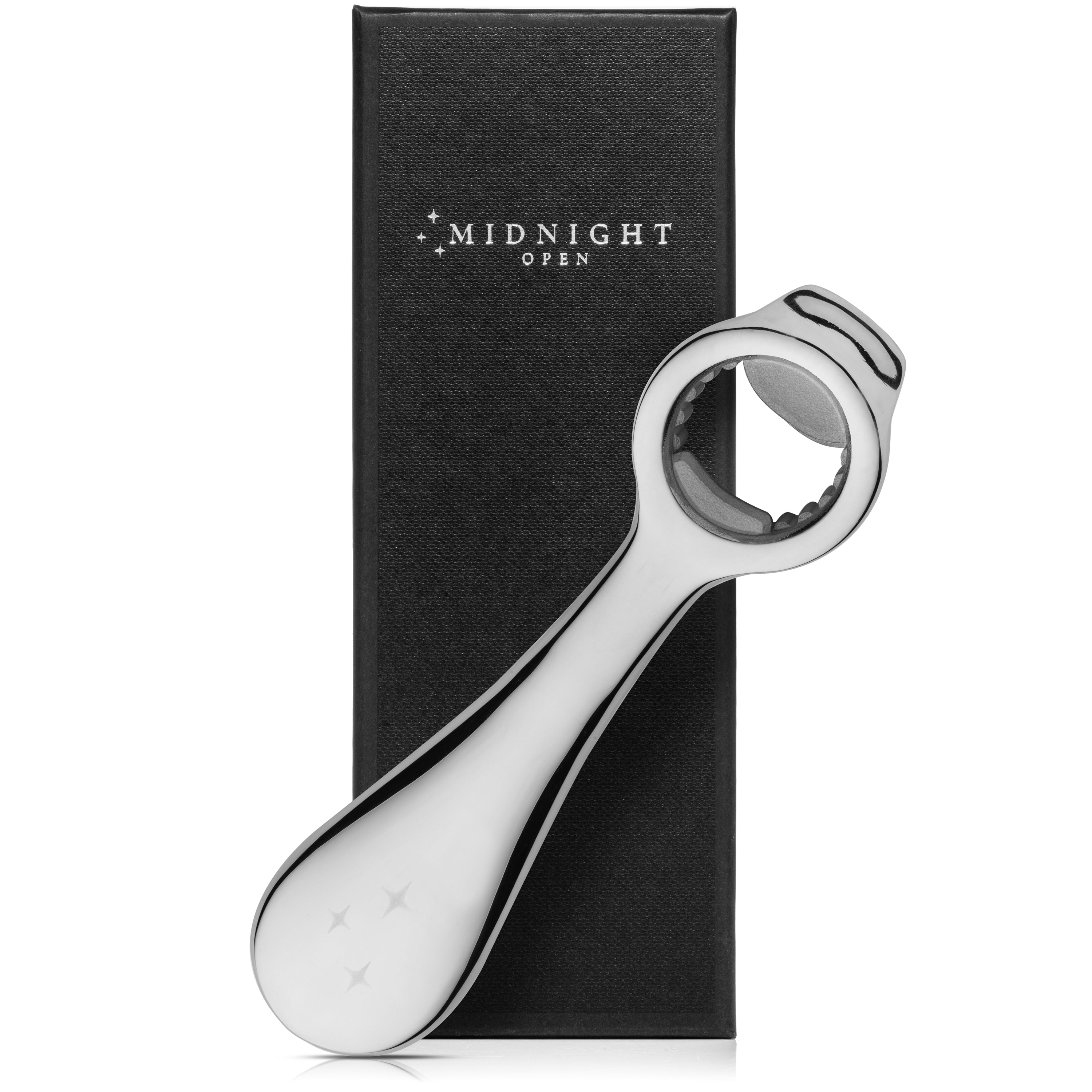 Midnight Open-Bottle Opener