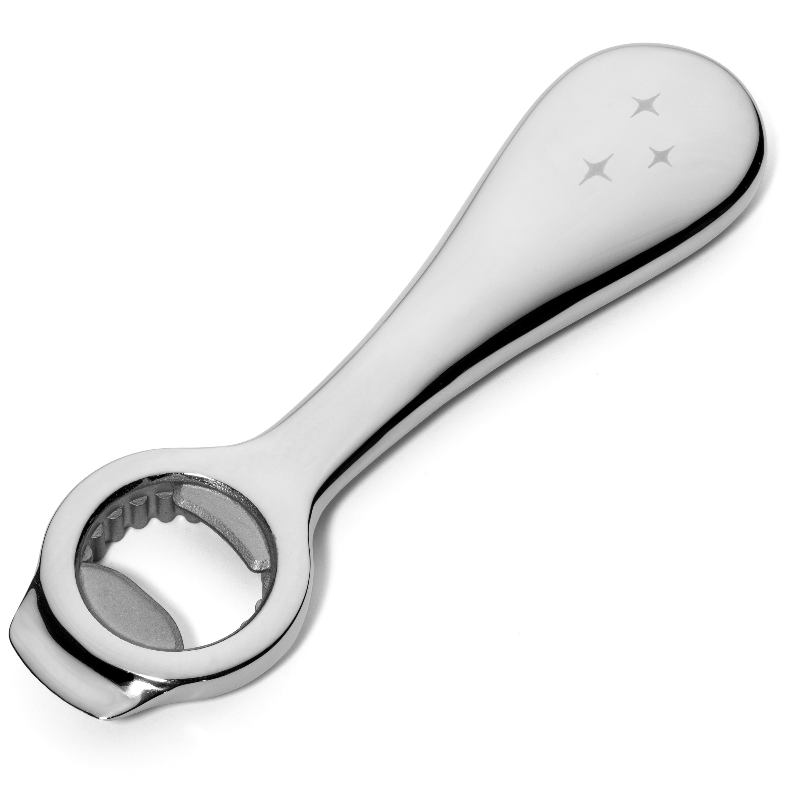 Essential kitchen tool: bottle and can opener