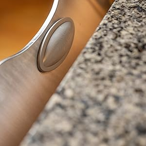 Protective Trash Can Bumper Kit – Keep Your Walls Scratch-Free
