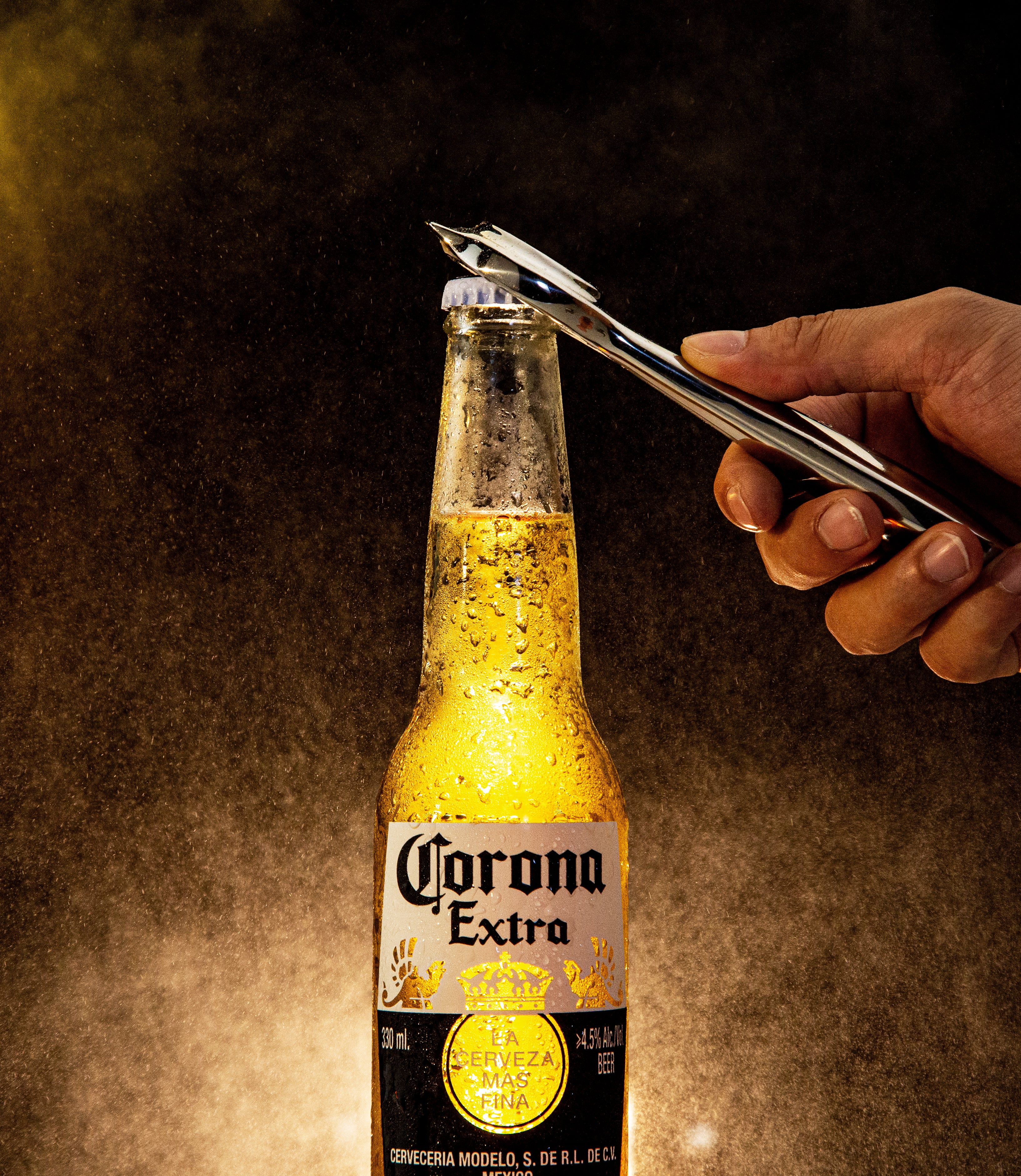 Midnight Open-Bottle Opener
