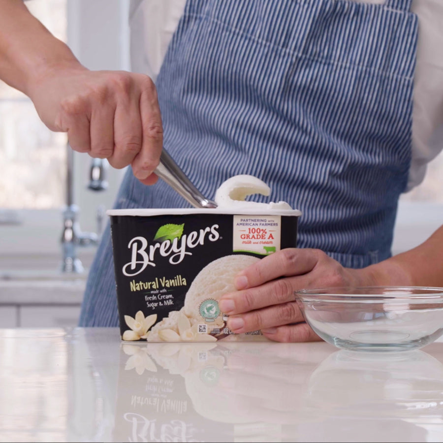 Ergonomic Ice Cream Scoop