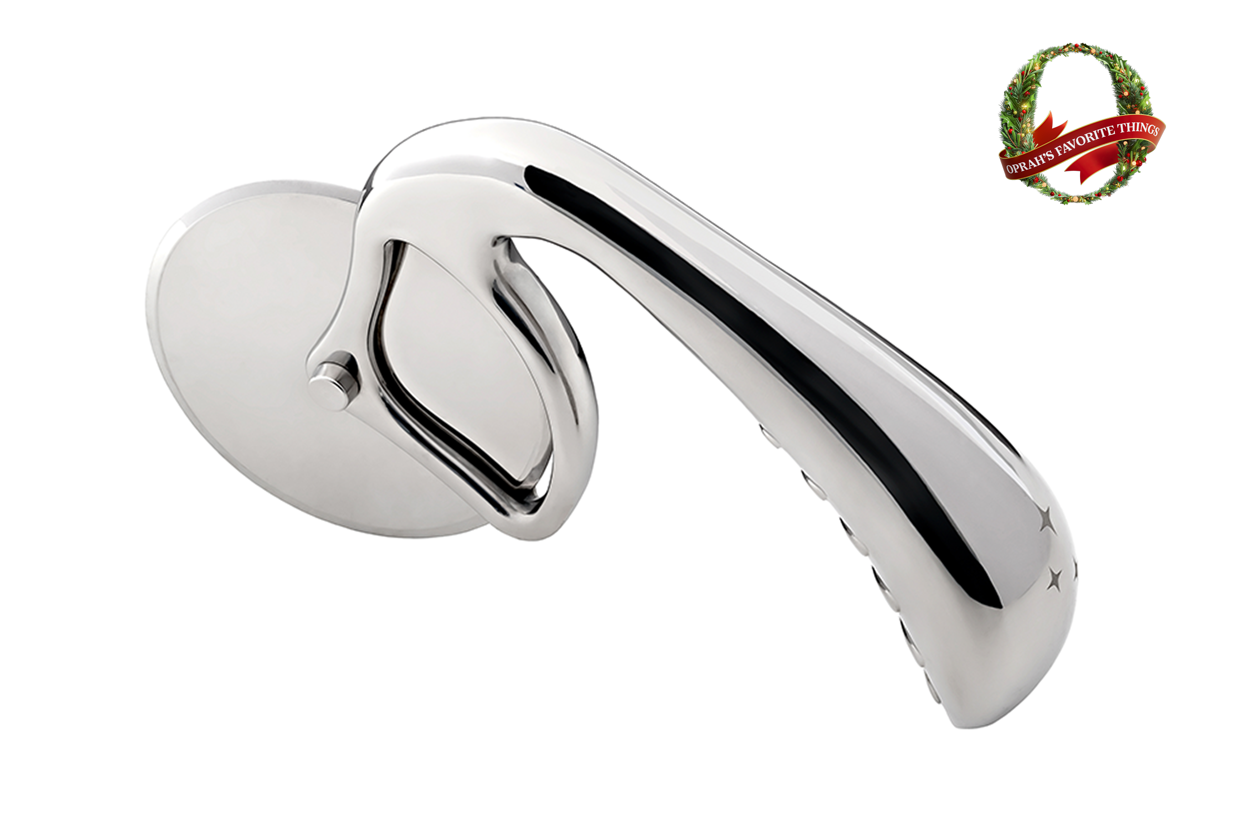 Midnight Slice Pizza and Food Cutter: Effortless Slicing for Culinary Perfection